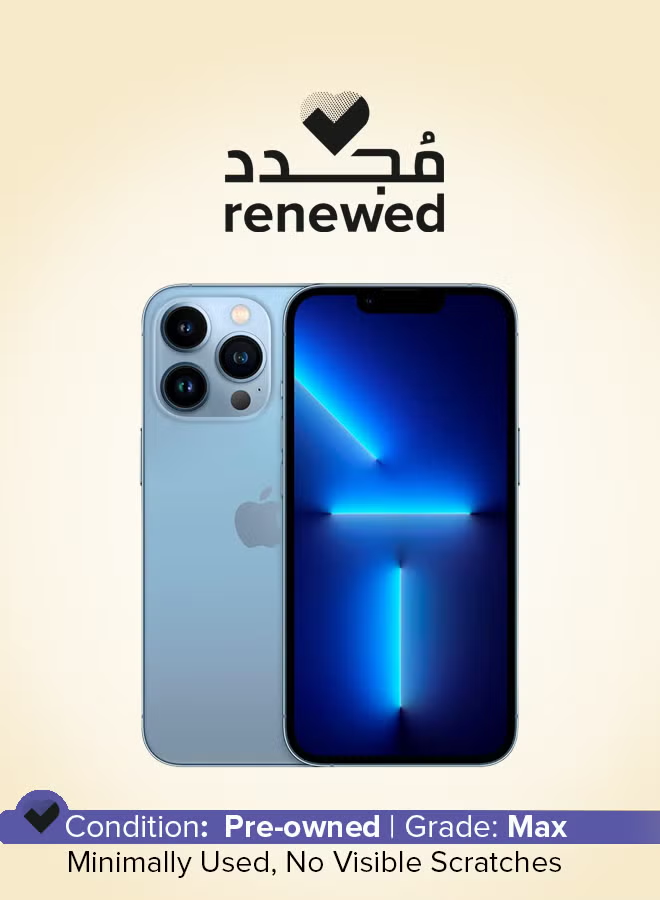  iPhone 13 Pro 256GB Sierra Blue 5G