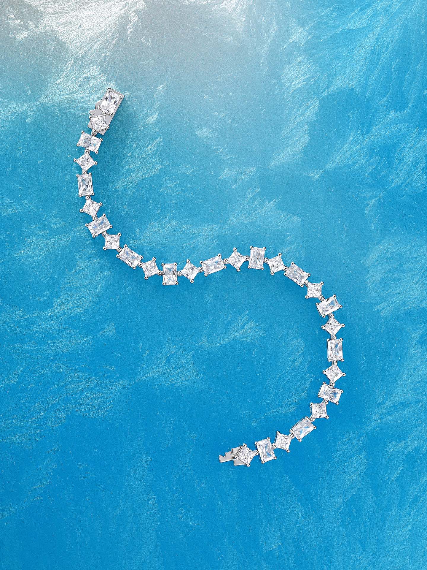 Versatile Diamond Bracelet