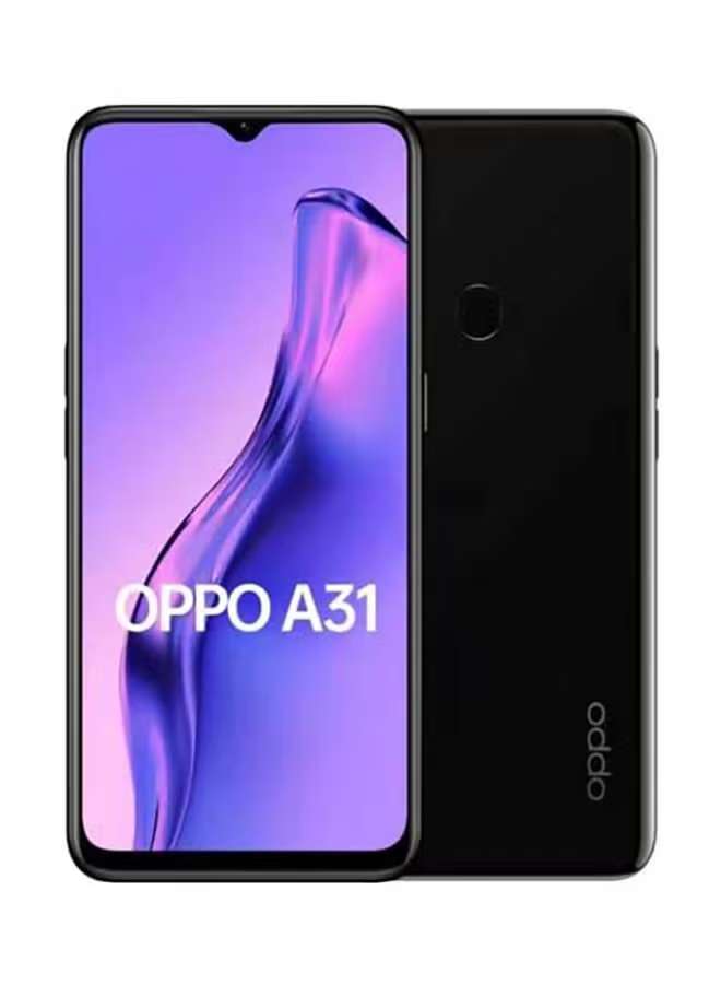 Oppo A31 Mystery Black 8GB + 256GB