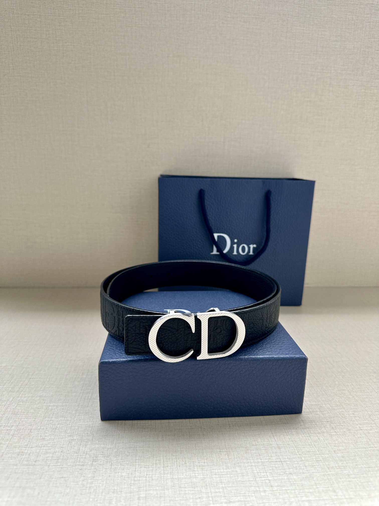 35Mm double-sided belt