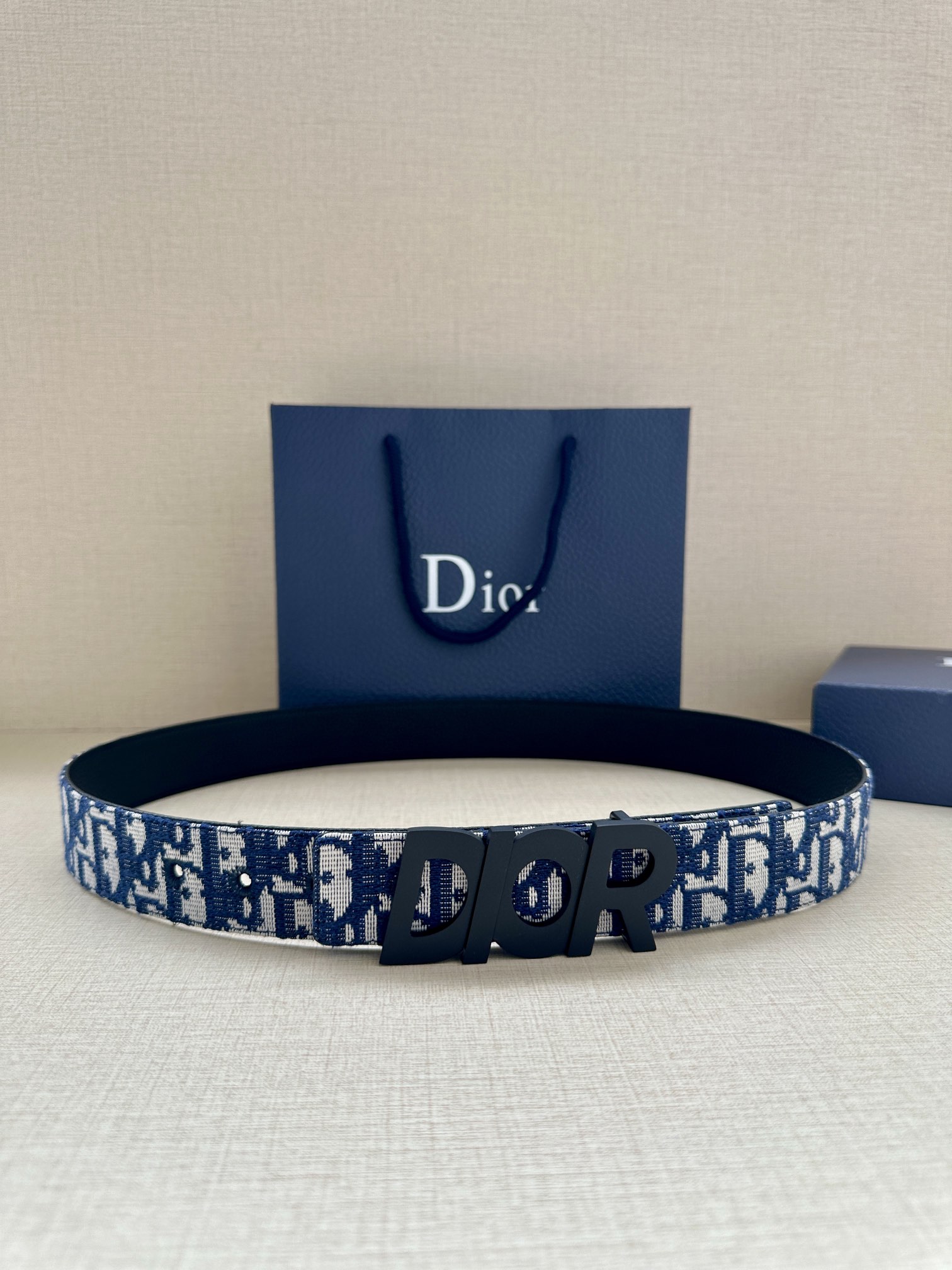 Modern Personality Belt 35mm