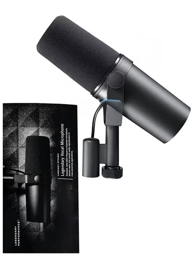 Cardioid Studio Microphone SM7B