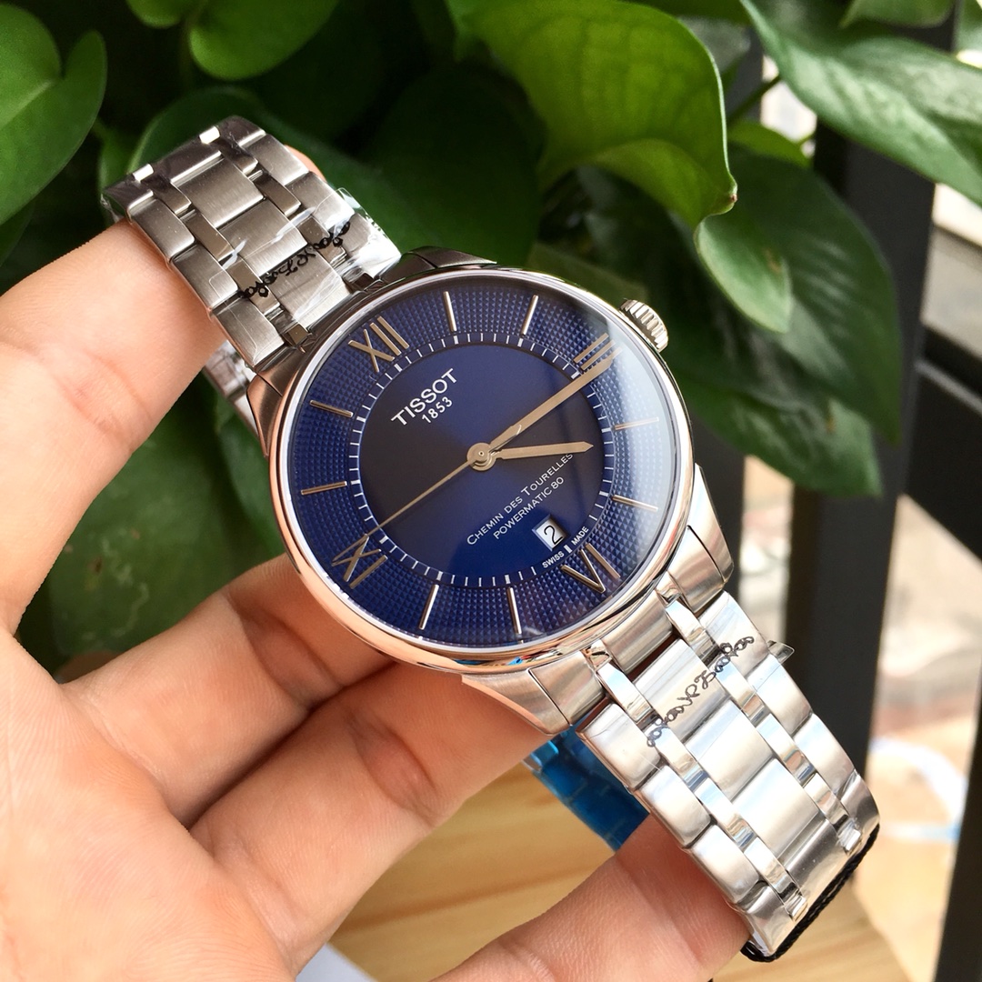 42MM Men's Waterproof Watch