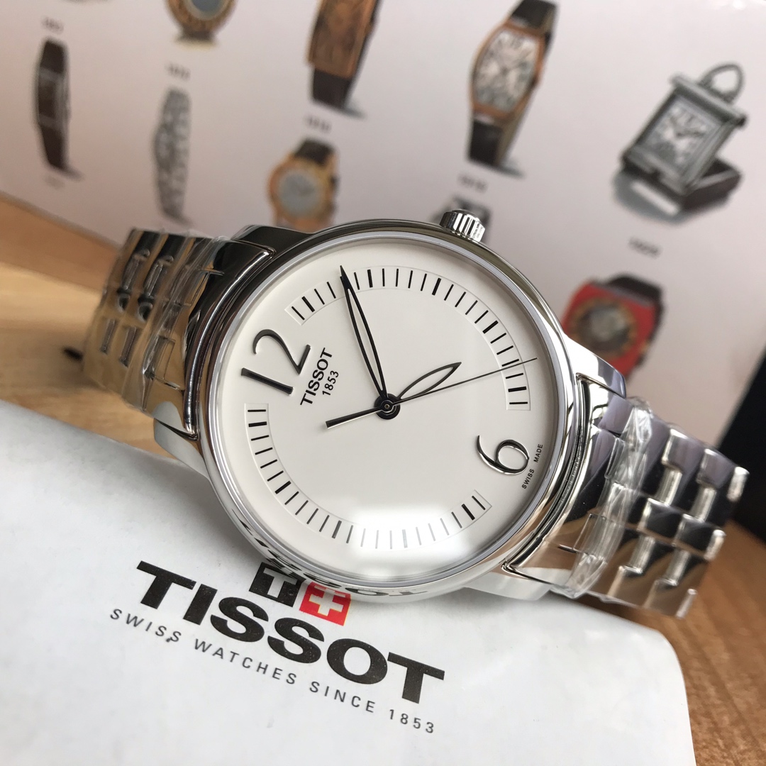 Retro Ladies Watch 38MM