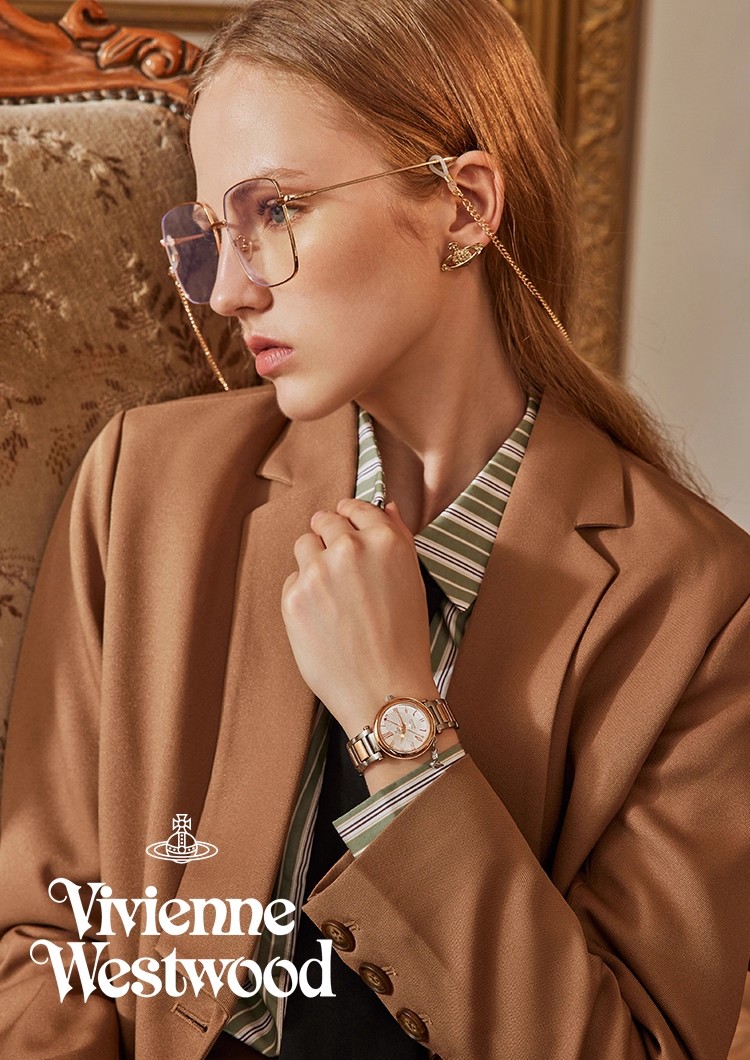 Love watch steel belt women's watch