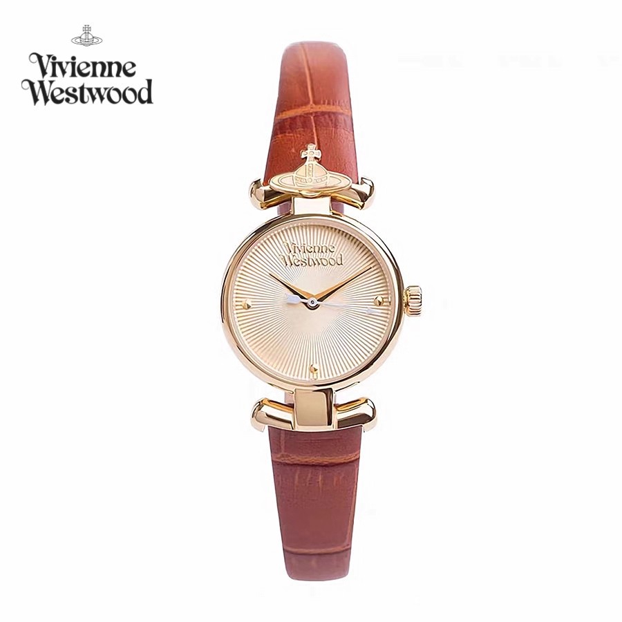 23MM round dial exquisite women's watch