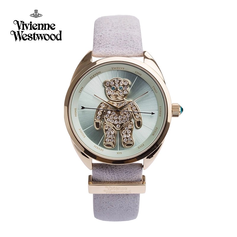 Bear Belt 38MM Dial Ladies Watch