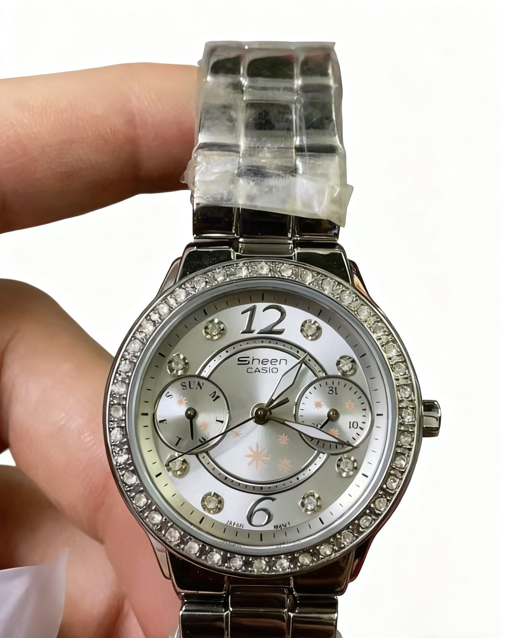 Special 38mm Casio Women's Watch