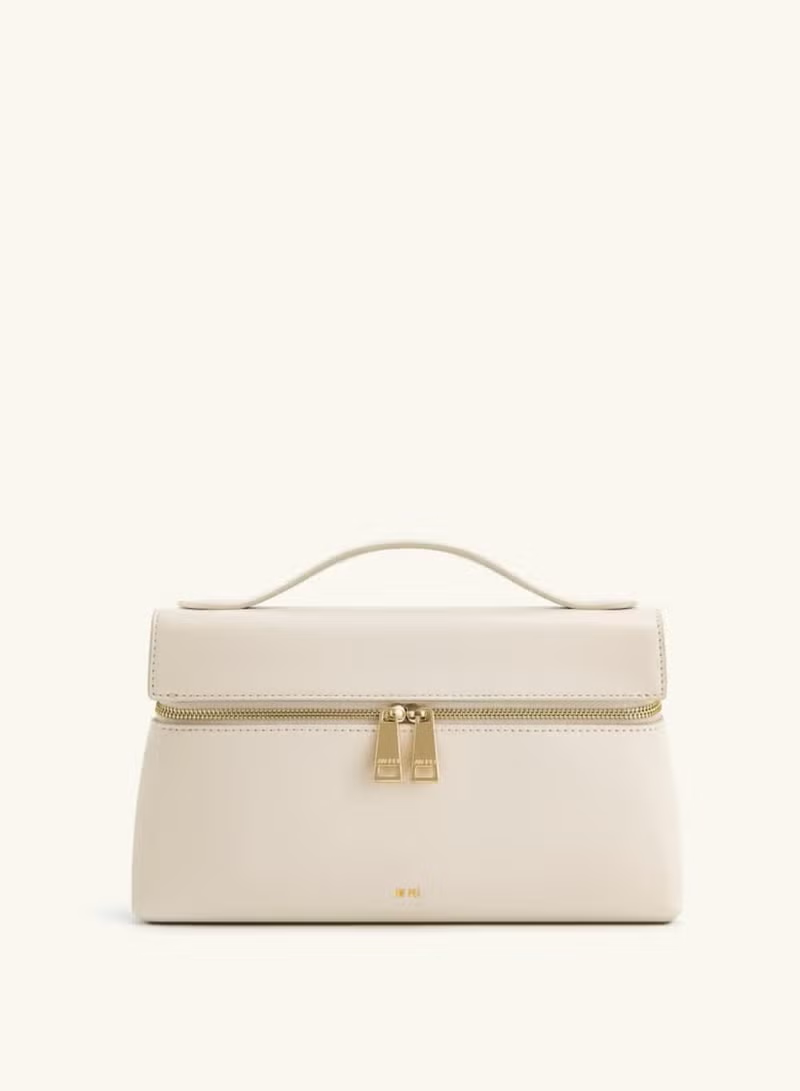 Simple commuter leather women's bag