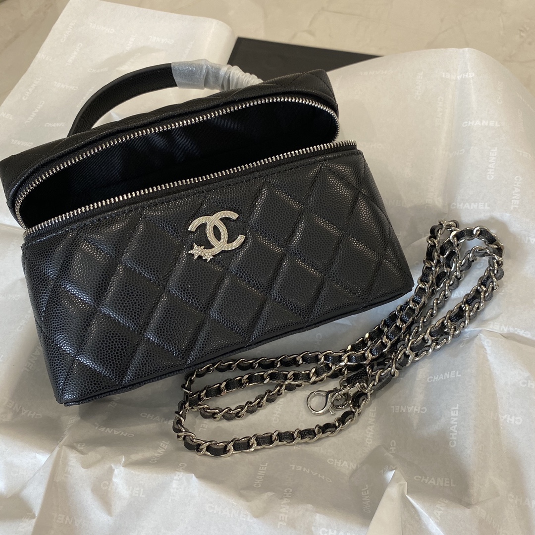 Meteor small lunch box handbag