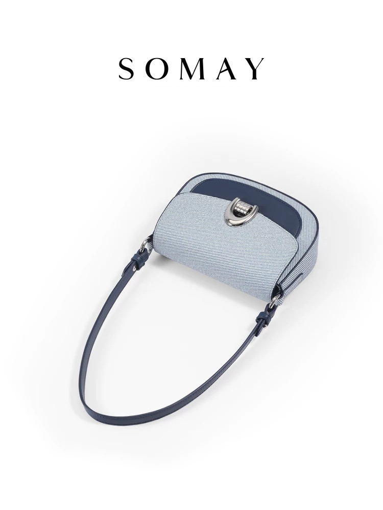 Women's Saddle Bag Shoulder Bag