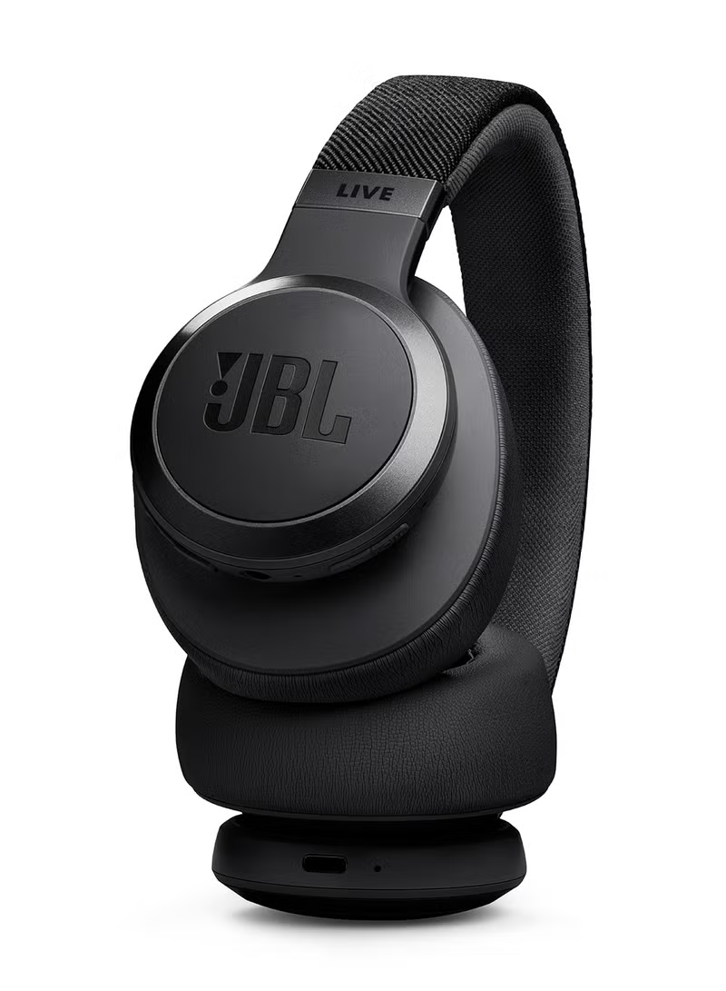 Tunes 770NC Over-Ear Headphones Black