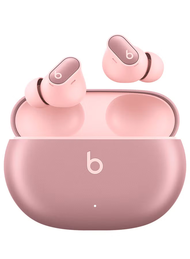 Studio Buds Plus True Wireless Noise Cancelling Earbuds Cosmic Pink