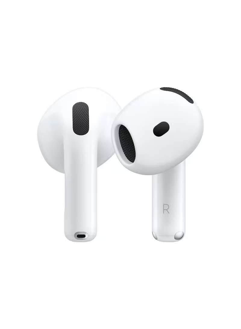 AirPods 4 Wireless Earbuds-IPhone White