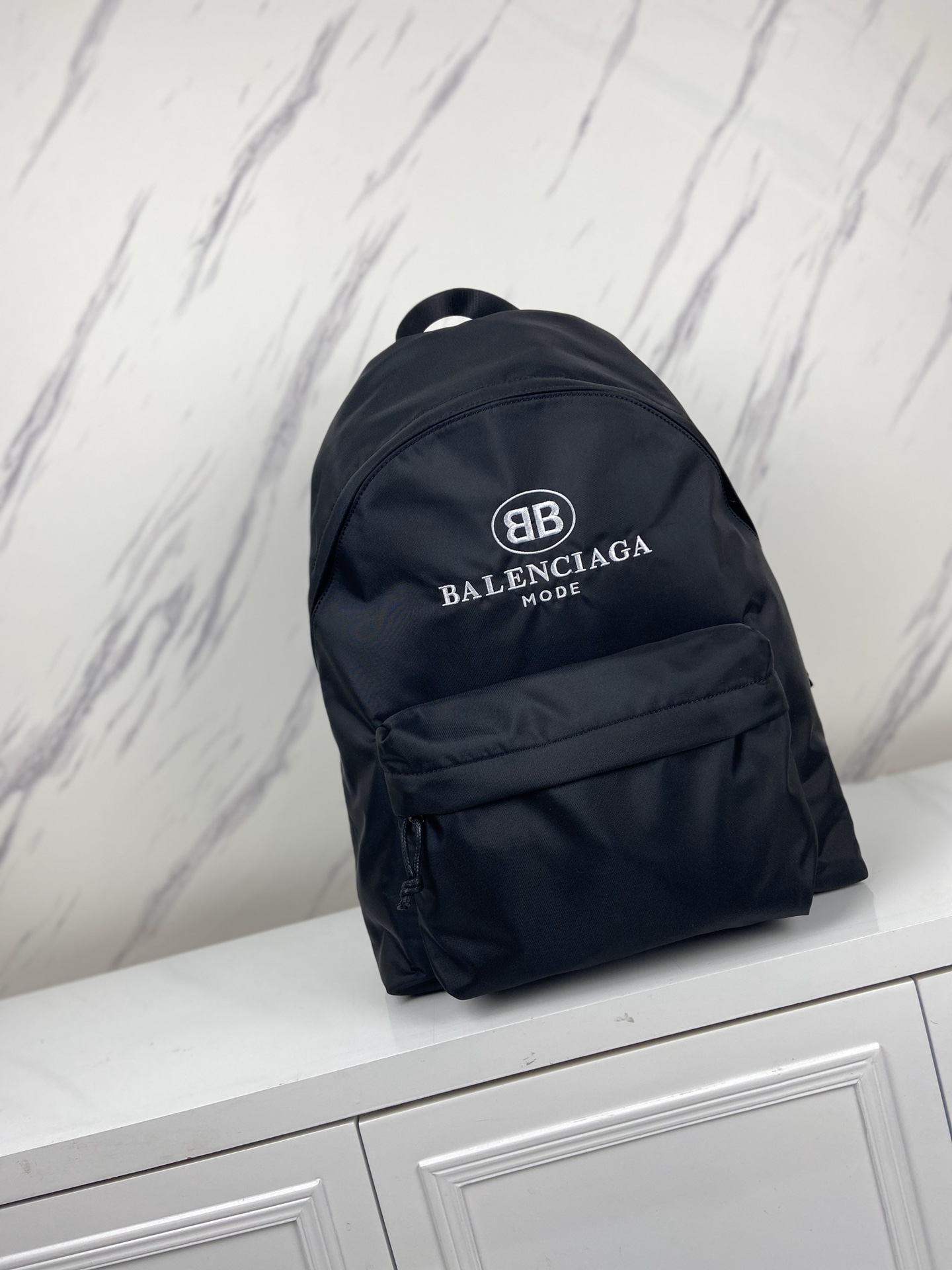 Large capacity backpack