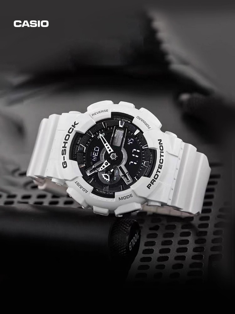 Fashion sports men watch