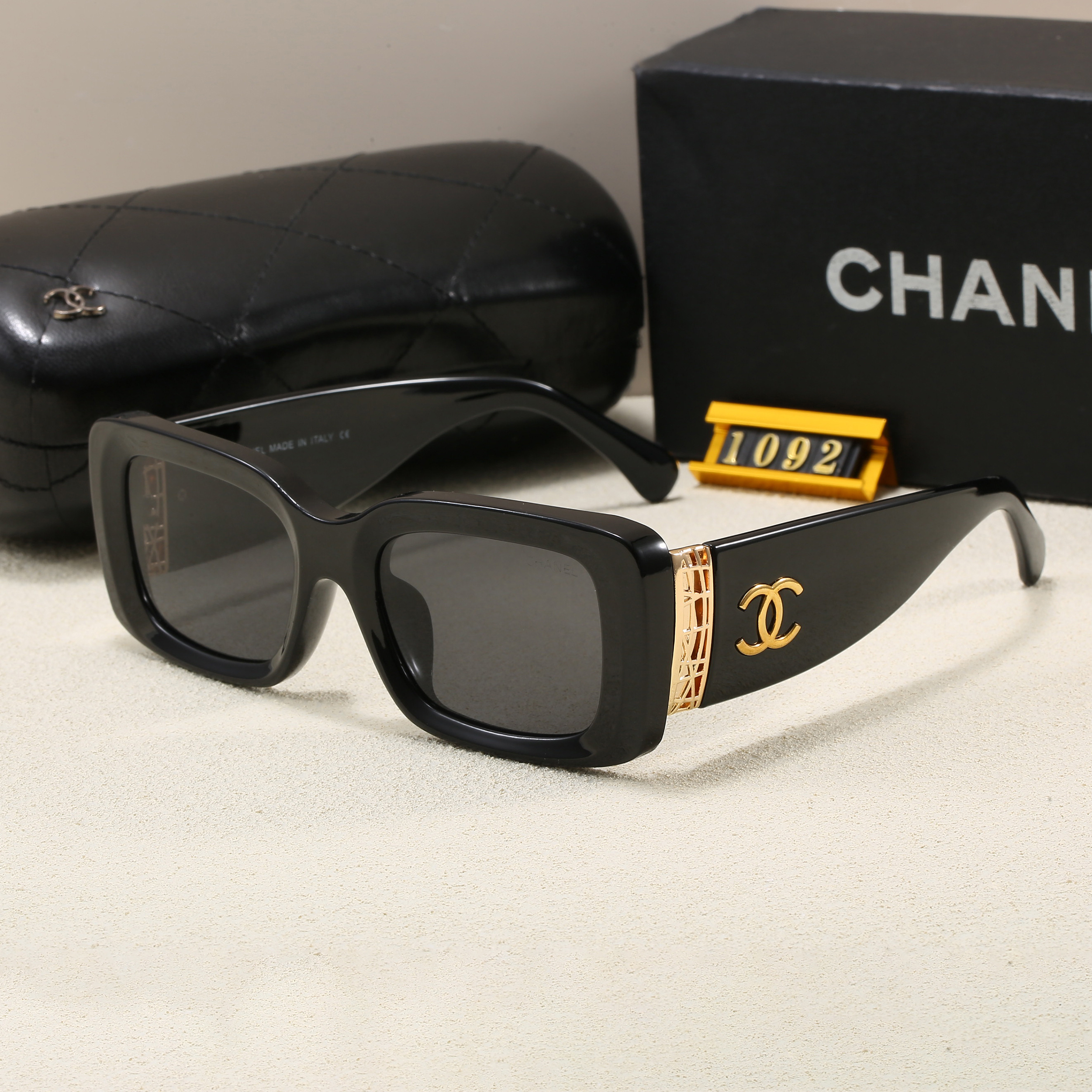 Advanced square sunglasses