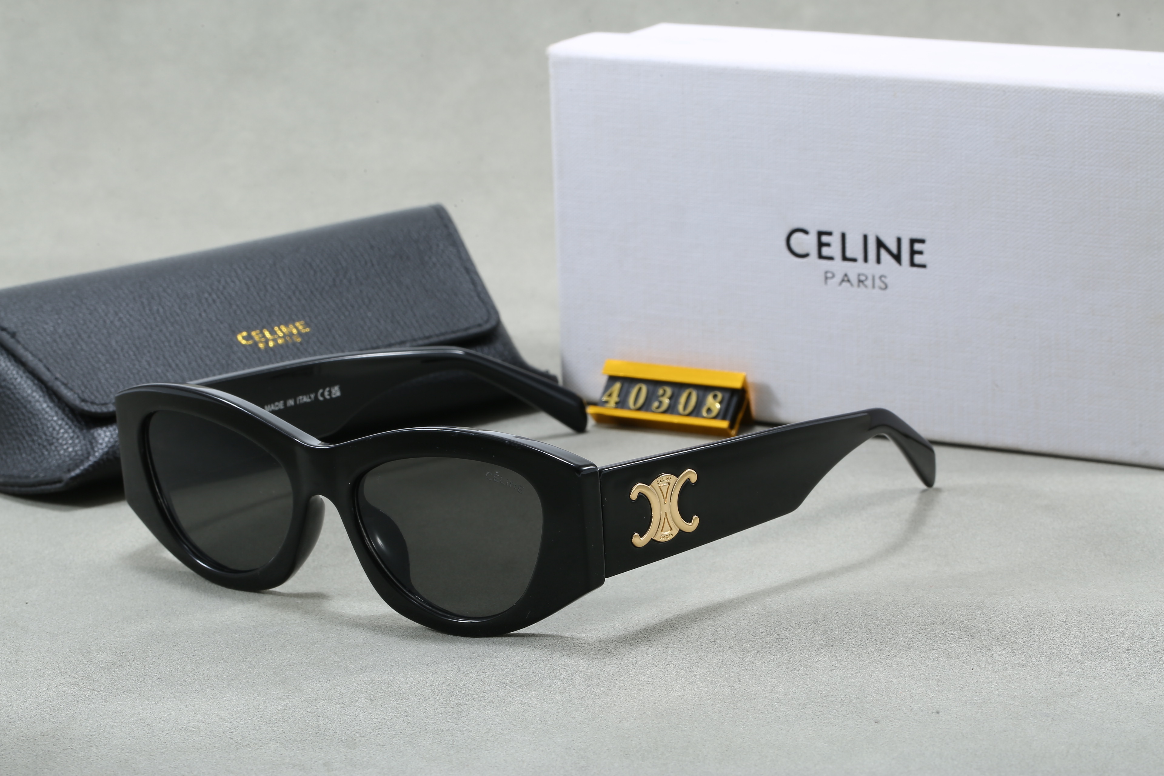 Square Fashion Versatile Sunglasses