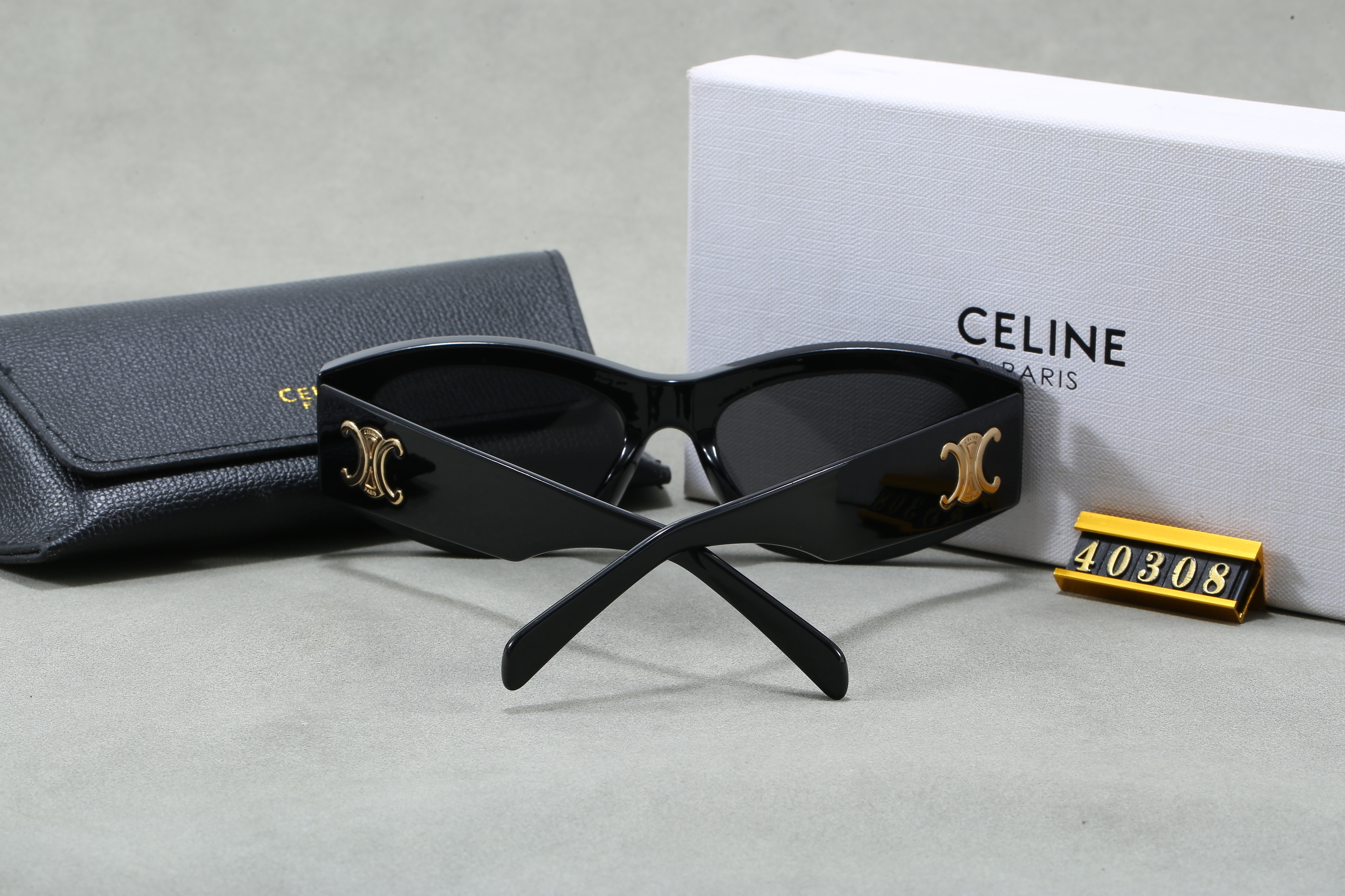 Square Fashion Versatile Sunglasses