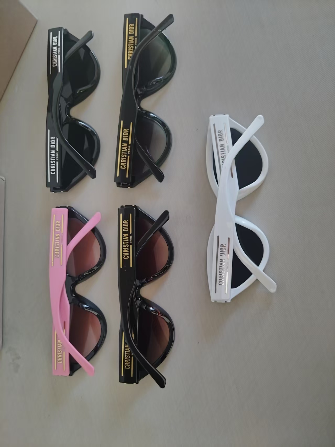 Cat's Eye Solar Mirror UV Protection