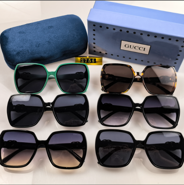 Versatile and fashionable sunscreen glasses