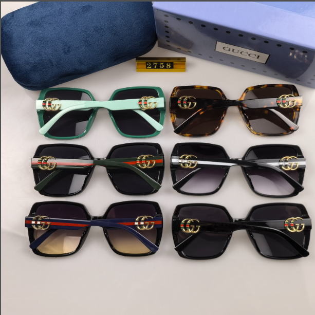 Versatile and fashionable sunscreen glasses