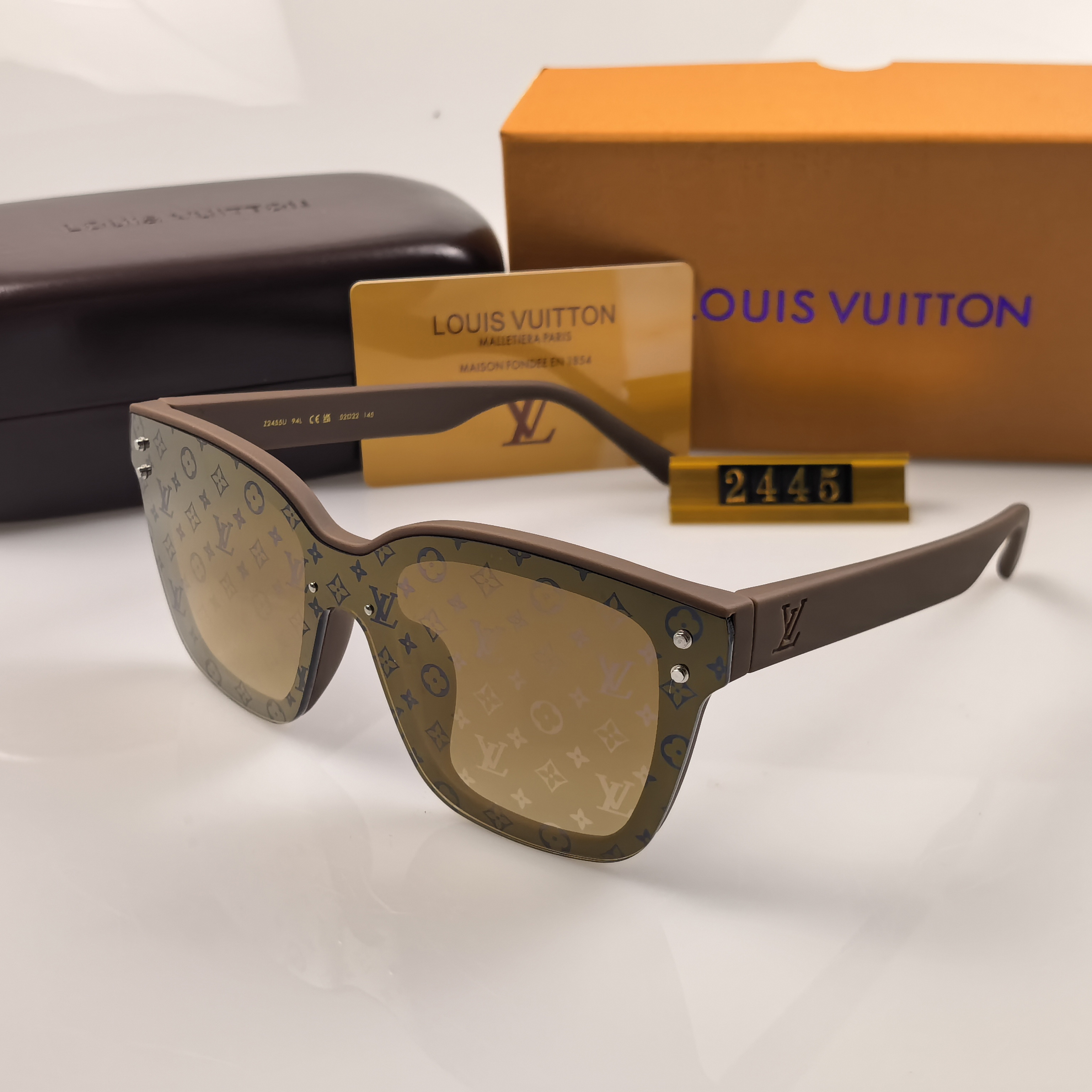  Men's sunglasses UV resistant for cycling