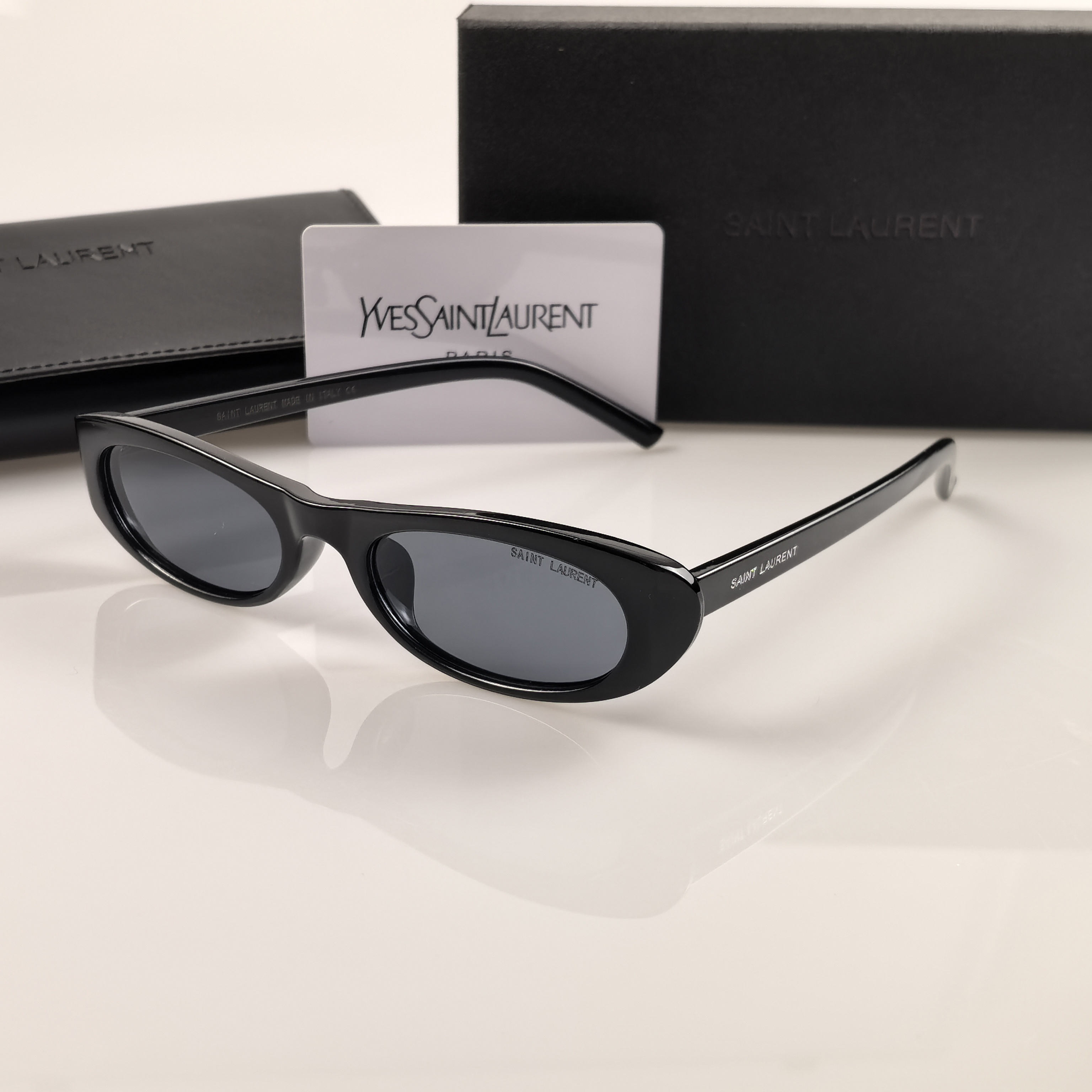 Fashionable sunglasses for women, versatile sunshade and UV resistant glasses