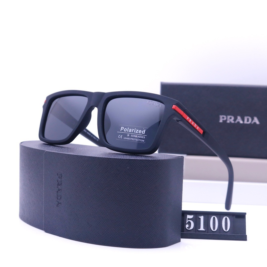 Men's polarized sunglasses