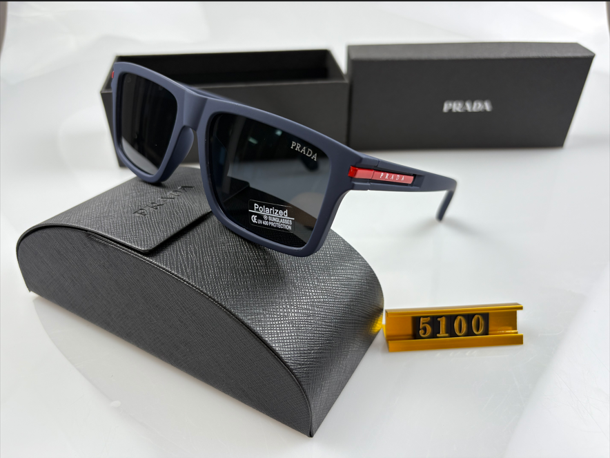 Men's polarized sunglasses