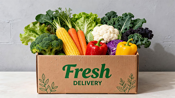Green Agriculture and Reliable Vegetable Supply: Creating a Better Future with Fresh Produce