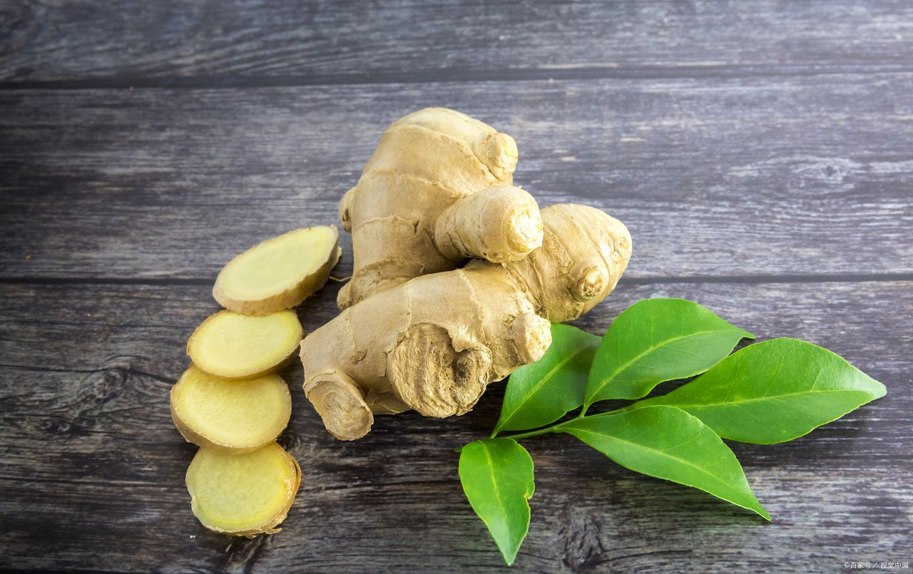 Huasheng Fruits and Vegetables Export Ginger Process