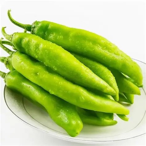 green chili pepper