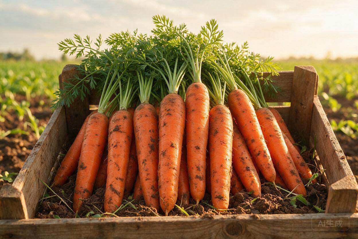 Chinese Carrot Grading and Export Standards: A Practical Guide for Importers