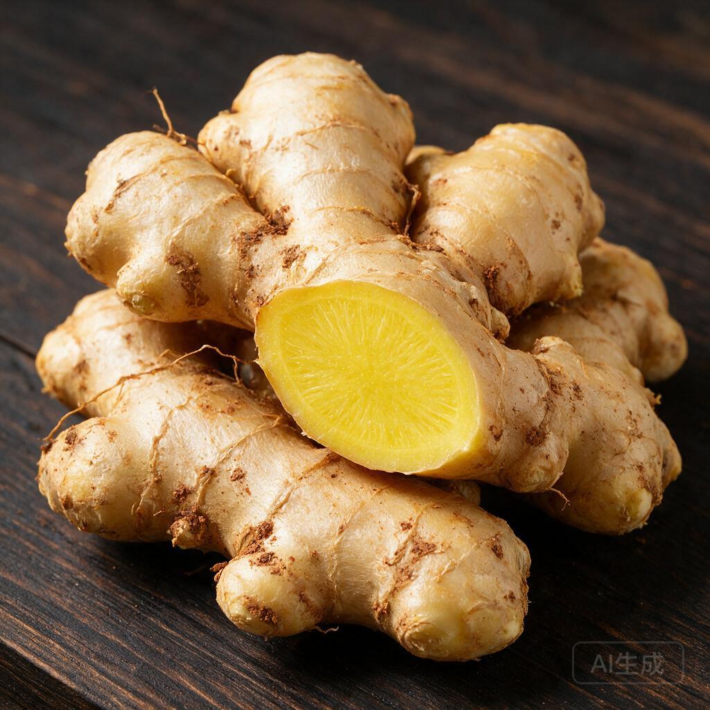 Cold Chain Shipping for Fresh Ginger: Keeping Quality from Farm to Port