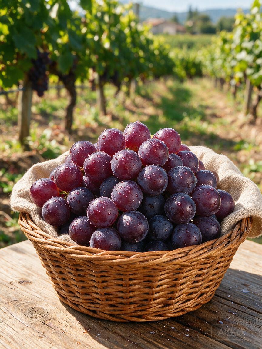 Fresh Grapes from China: Premium Quality & Reliable Export Supply