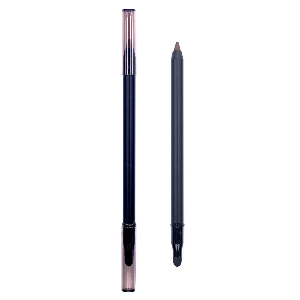 Chipping eyeliner gel pen with halo dye brush head SAY-903