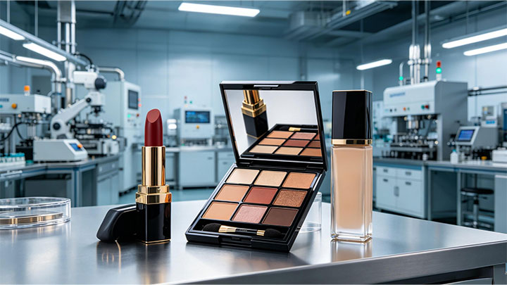 The Growing Demand for Private Label Makeup Manufacturing