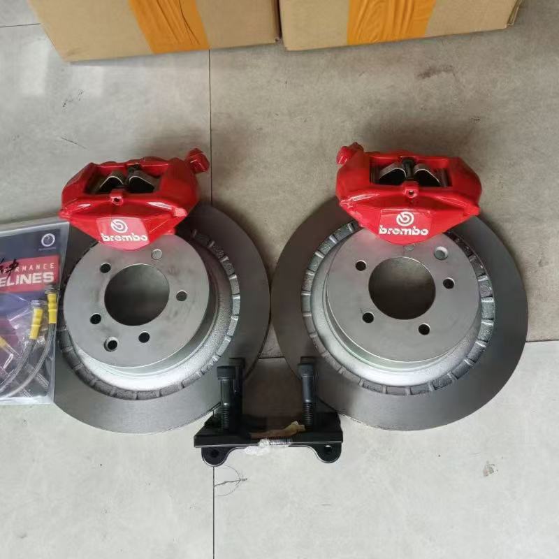 Brembo  后二活塞