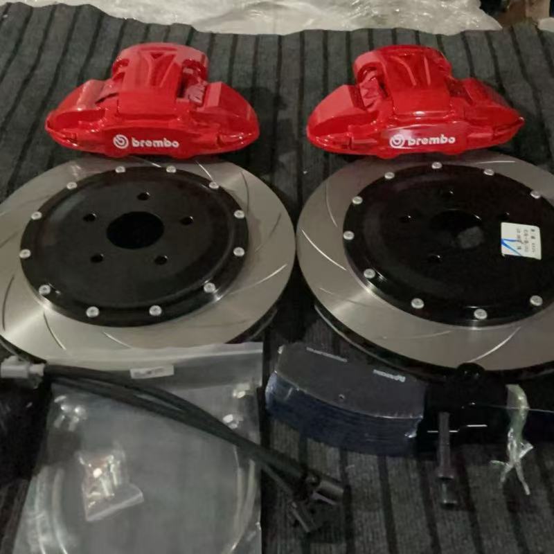 Brembo  电子手刹系统