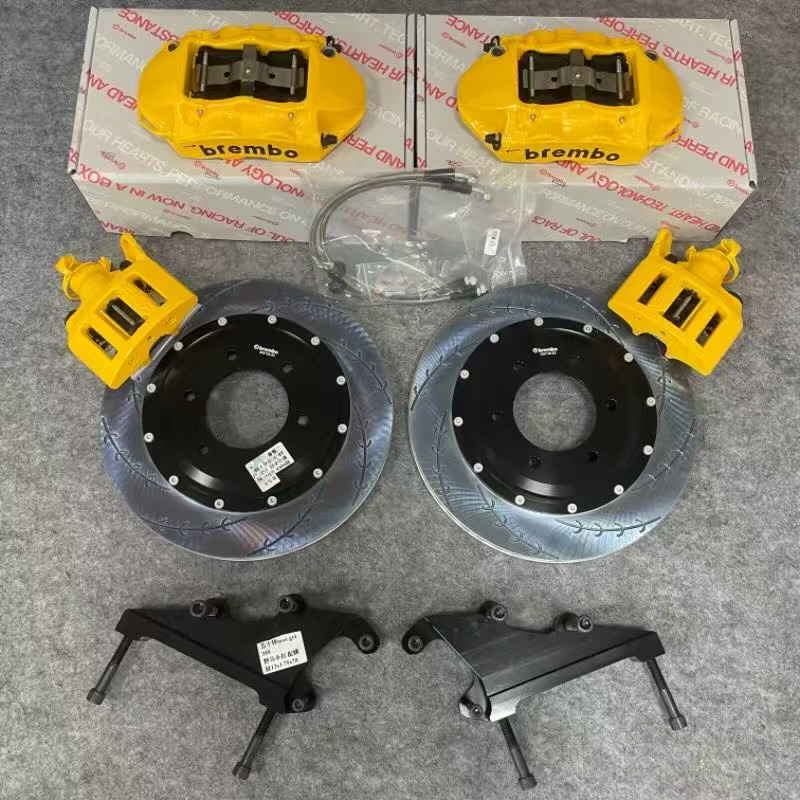 Brembo  GT4后轮一套