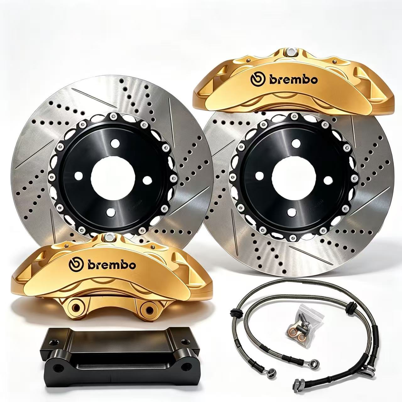 brembo U8 六活塞