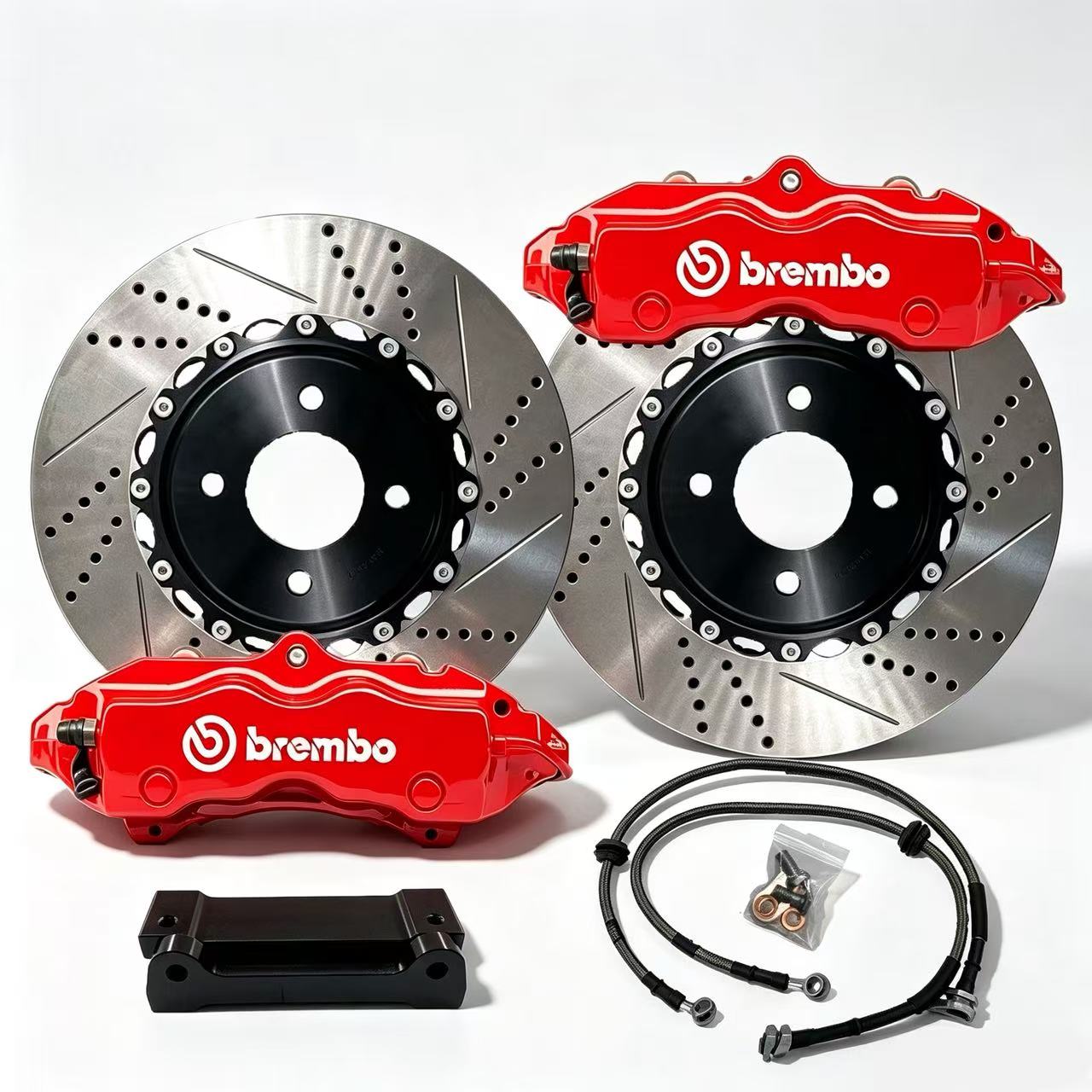 brembo 18Z后 四活塞+EPB