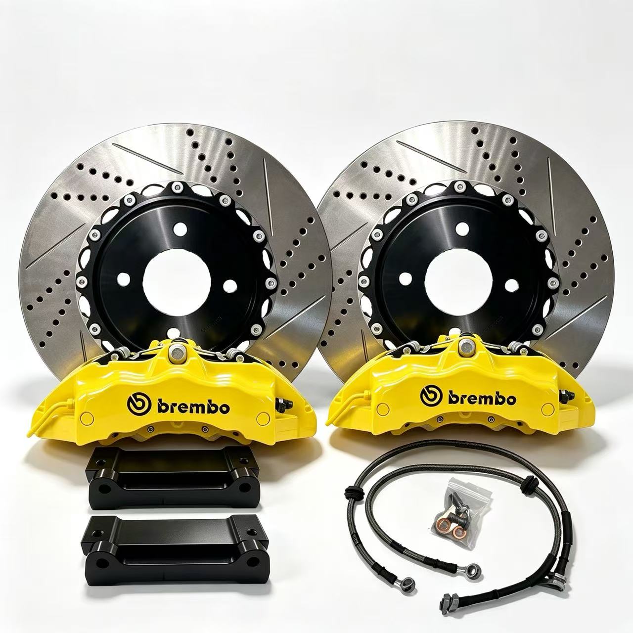 brembo 17Z 六活塞