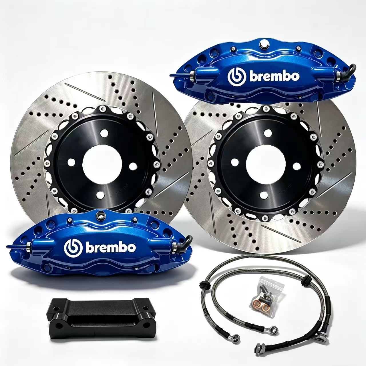 brembo F40 四活塞
