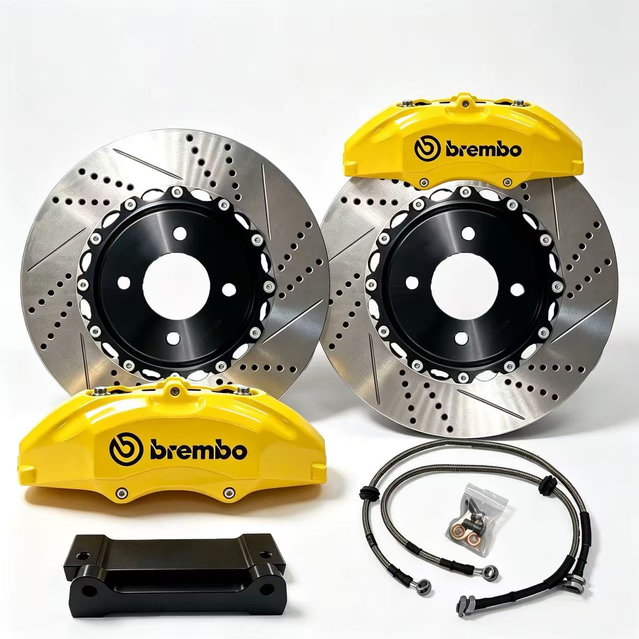 brembo LS430 前4后2