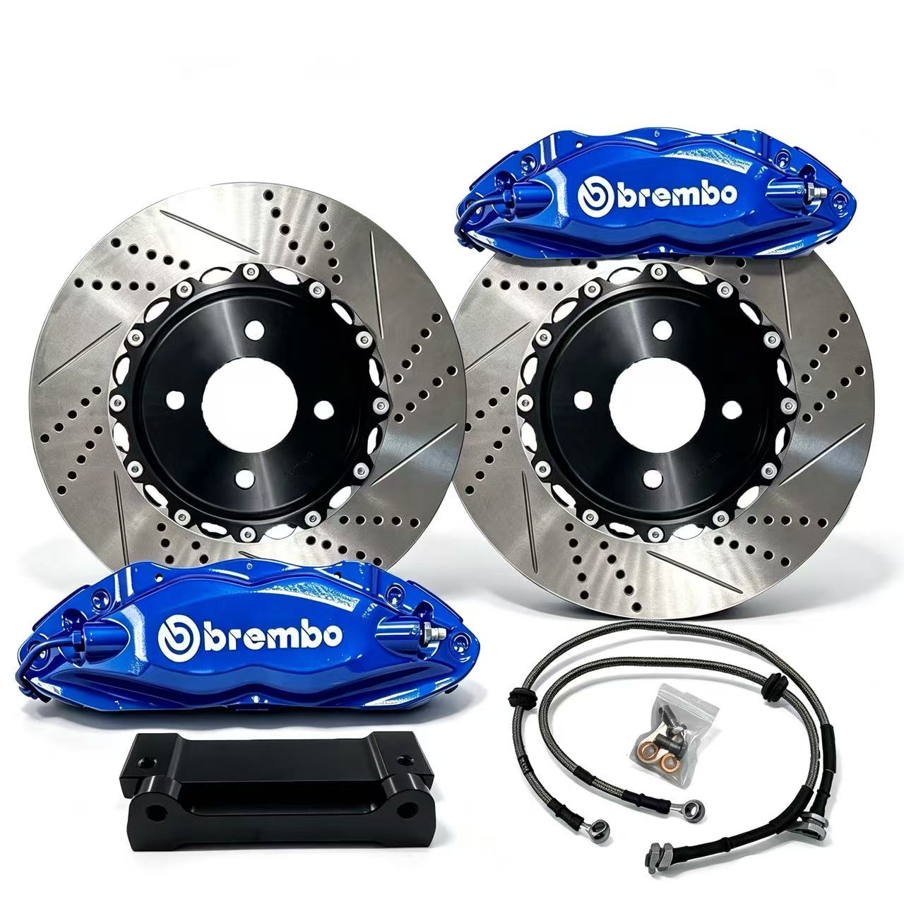 brembo F50 四活塞