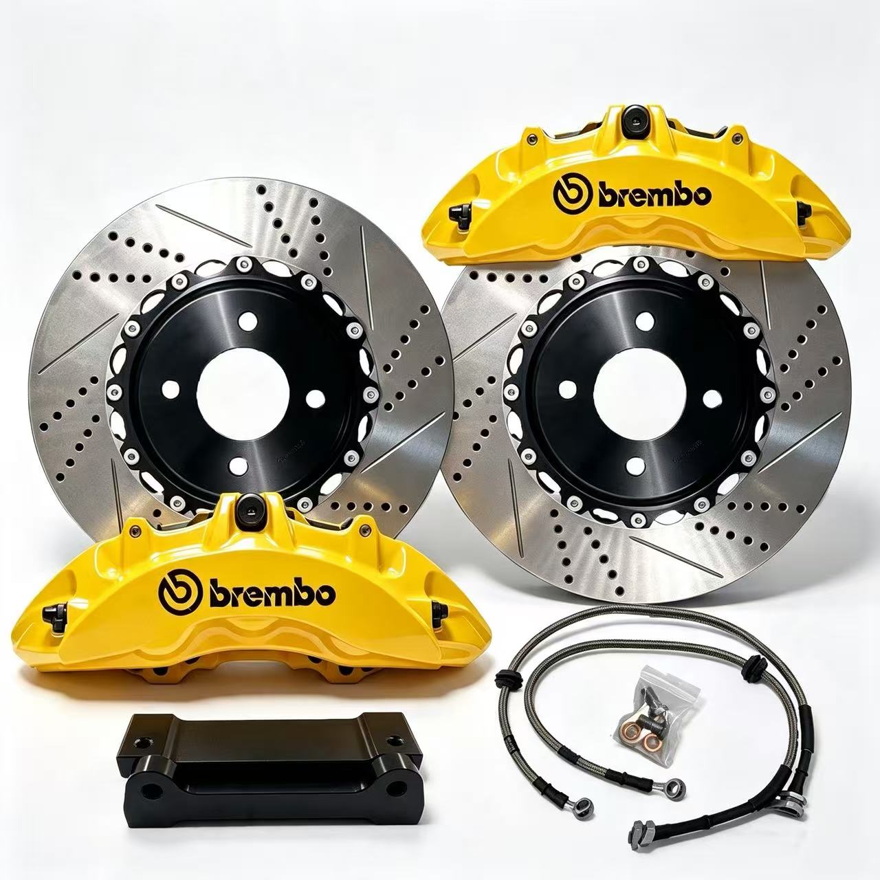 brembo V6 六活塞