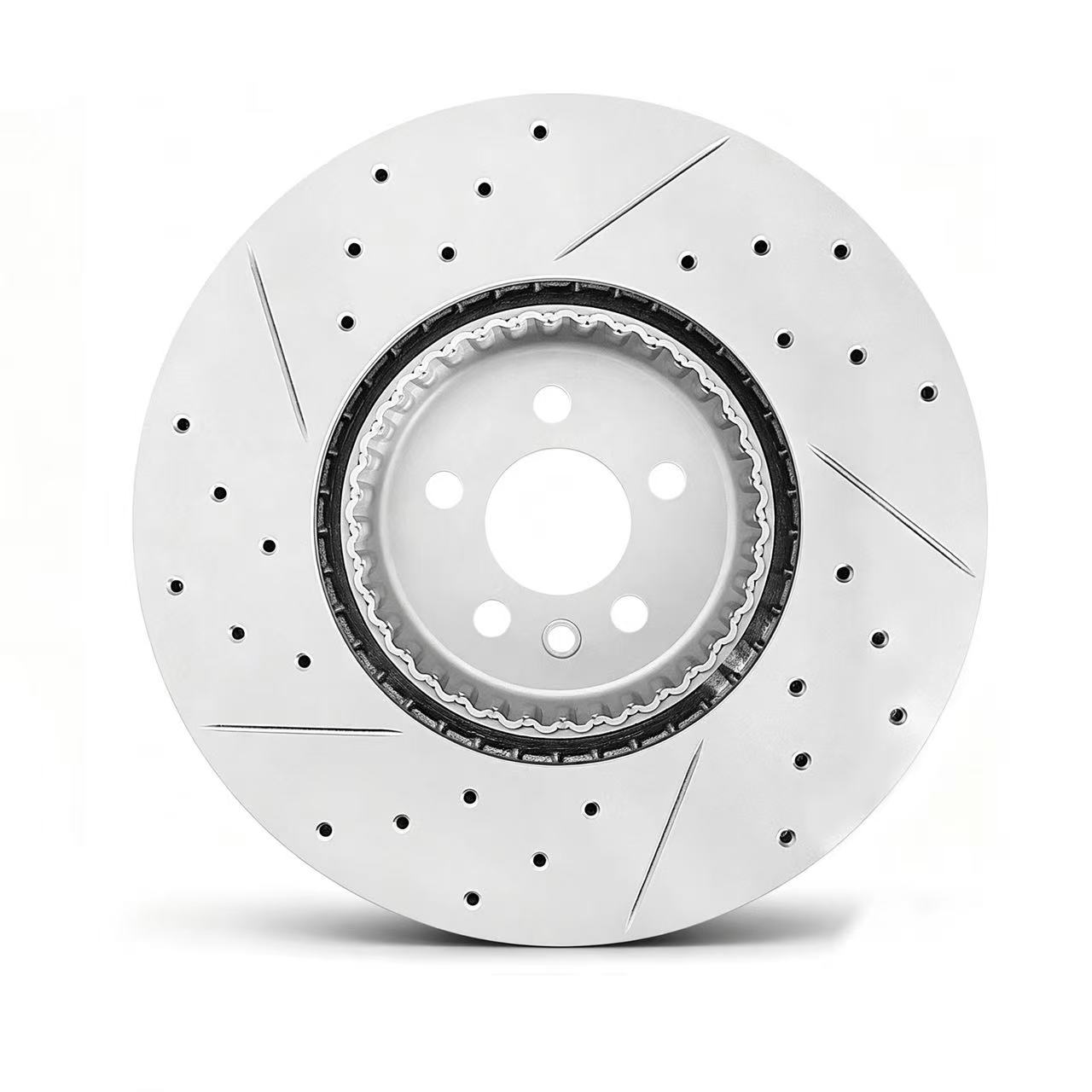 前轮转子 OEM LR115006 340mm 30mm HT250 材质
