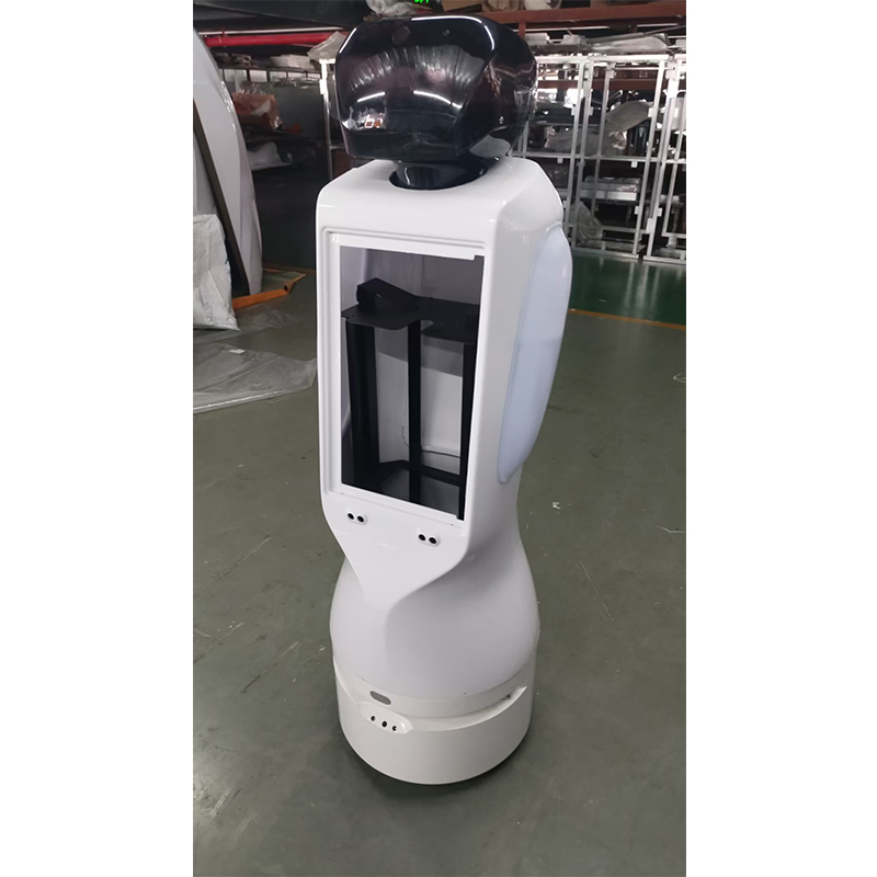 Robot Shell Thermoforming